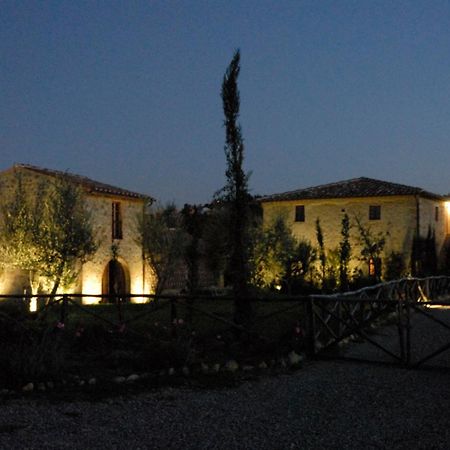Tenuta Sant'Ilario Gambassi Terme Εξωτερικό φωτογραφία