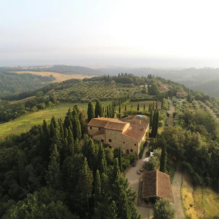 Tenuta Sant'Ilario Gambassi Terme Εξωτερικό φωτογραφία