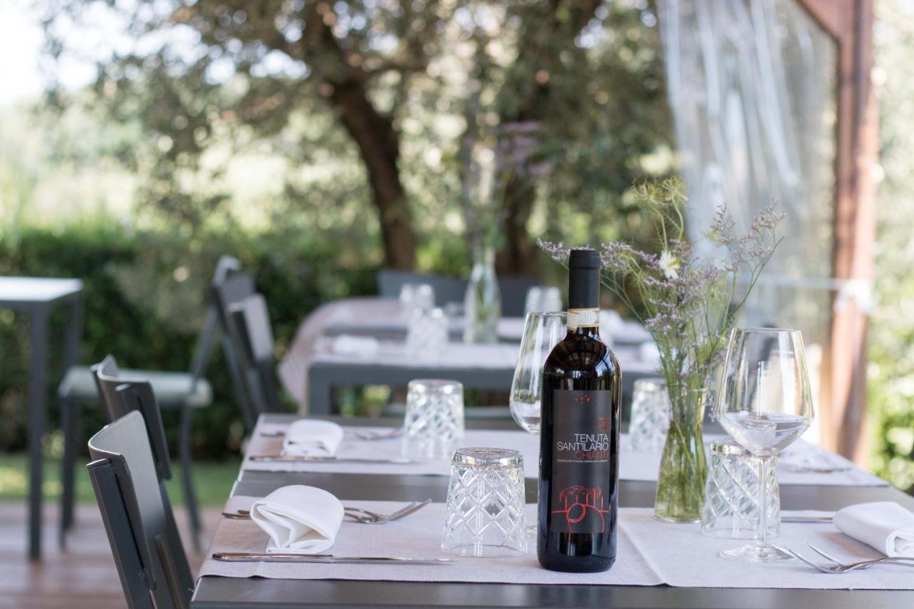 Tenuta Sant'Ilario Gambassi Terme Εξωτερικό φωτογραφία
