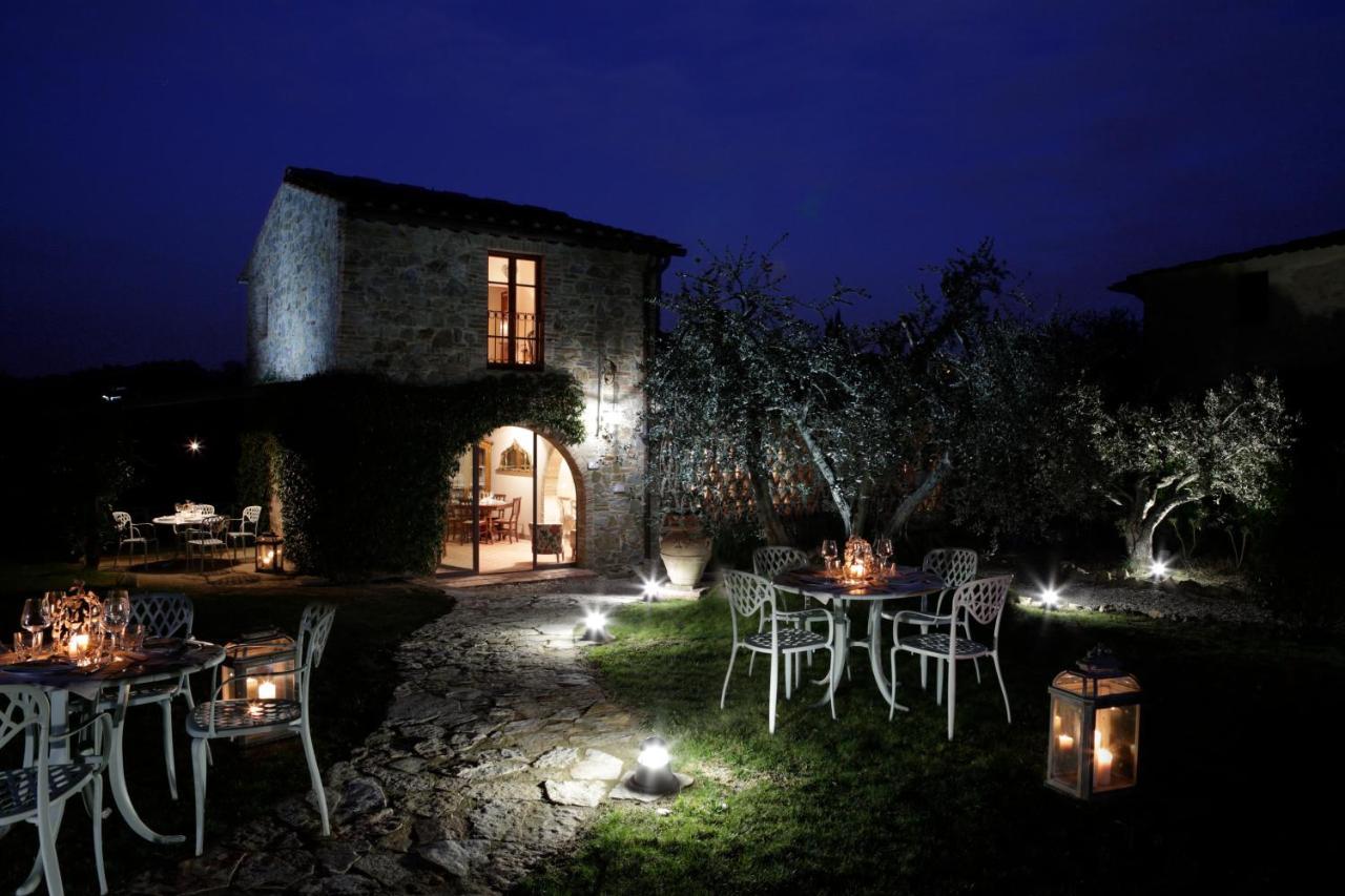 Tenuta Sant'Ilario Gambassi Terme Εξωτερικό φωτογραφία