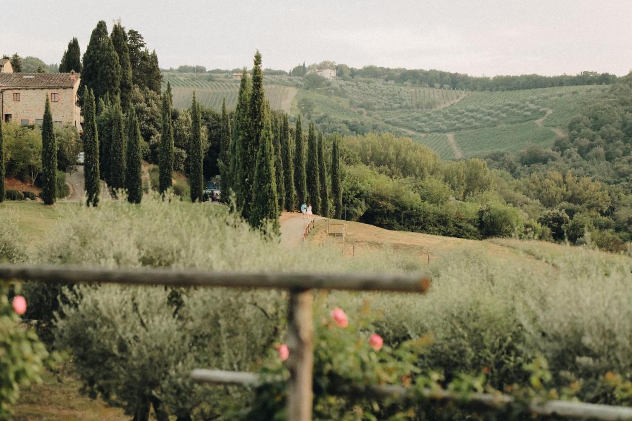 Tenuta Sant'Ilario Gambassi Terme Εξωτερικό φωτογραφία