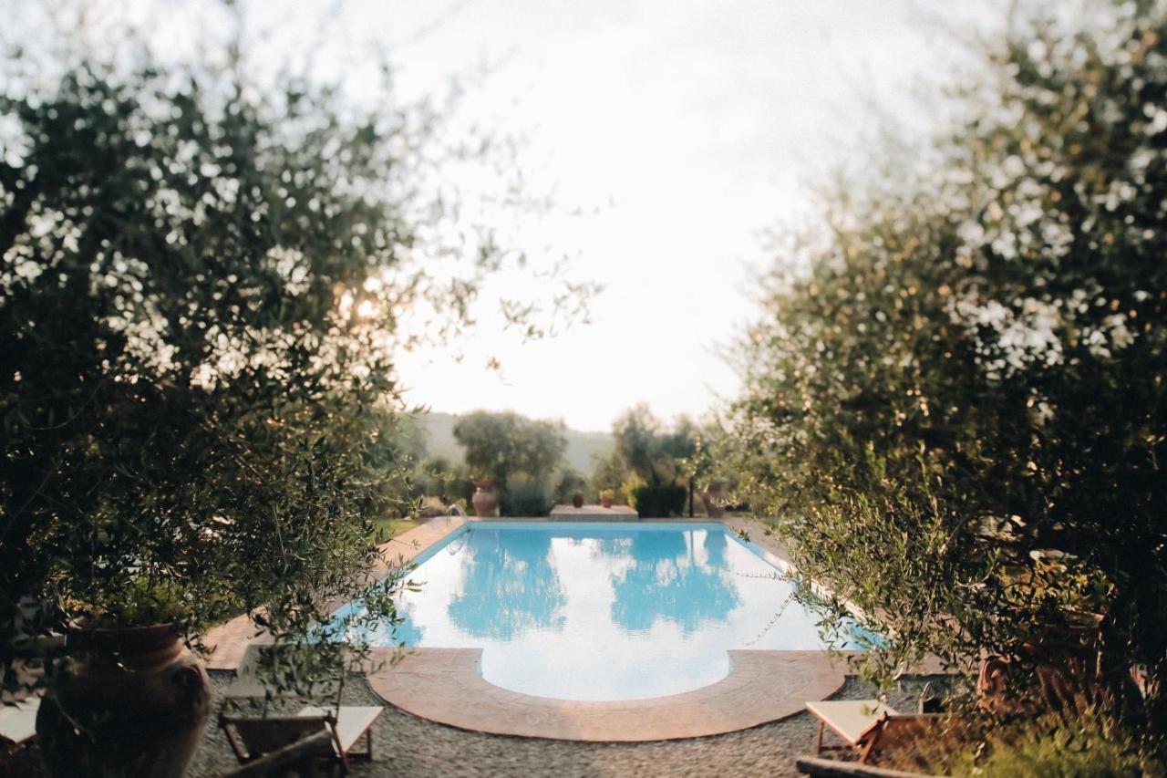 Tenuta Sant'Ilario Gambassi Terme Εξωτερικό φωτογραφία