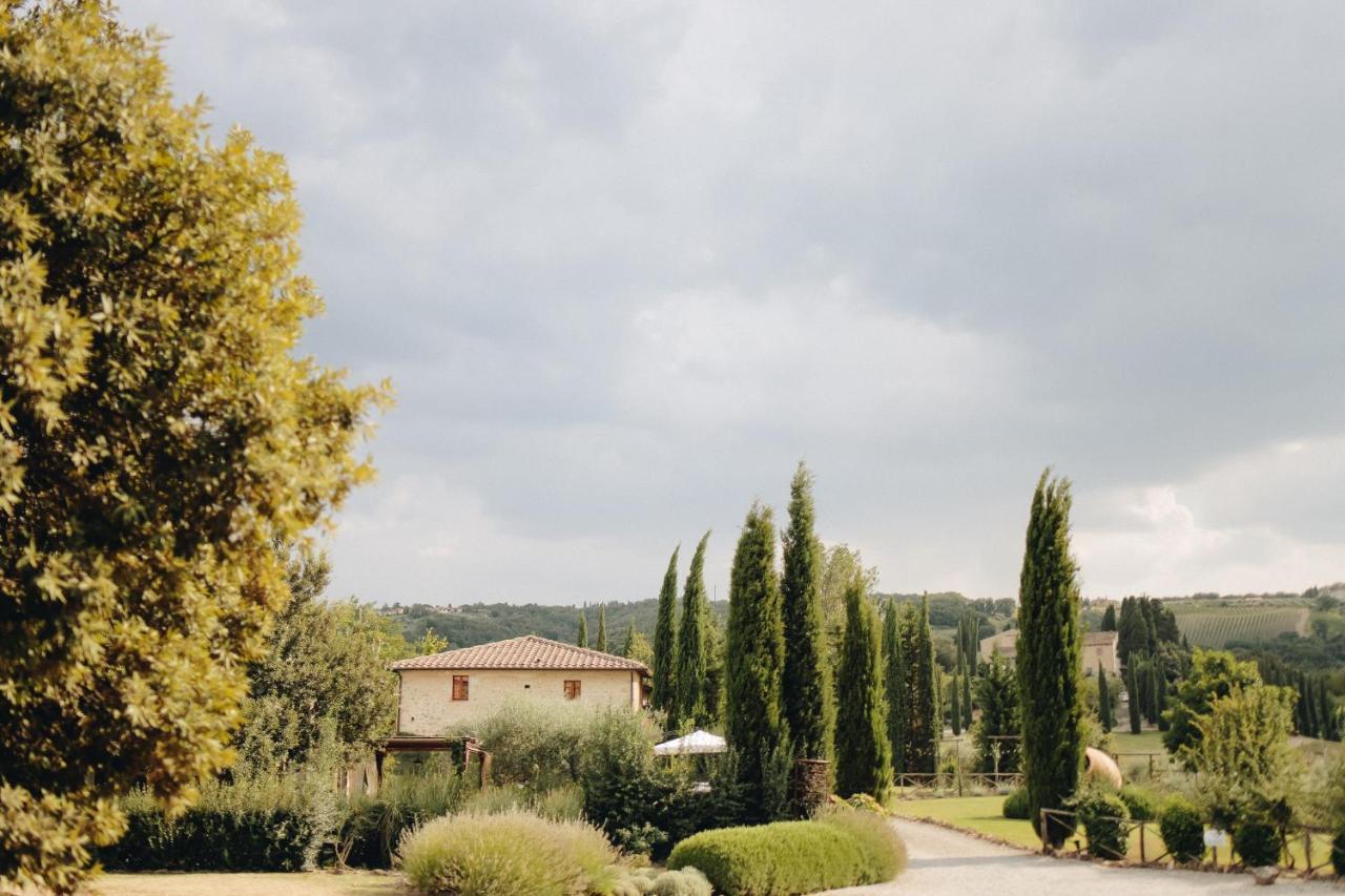 Tenuta Sant'Ilario Gambassi Terme Εξωτερικό φωτογραφία
