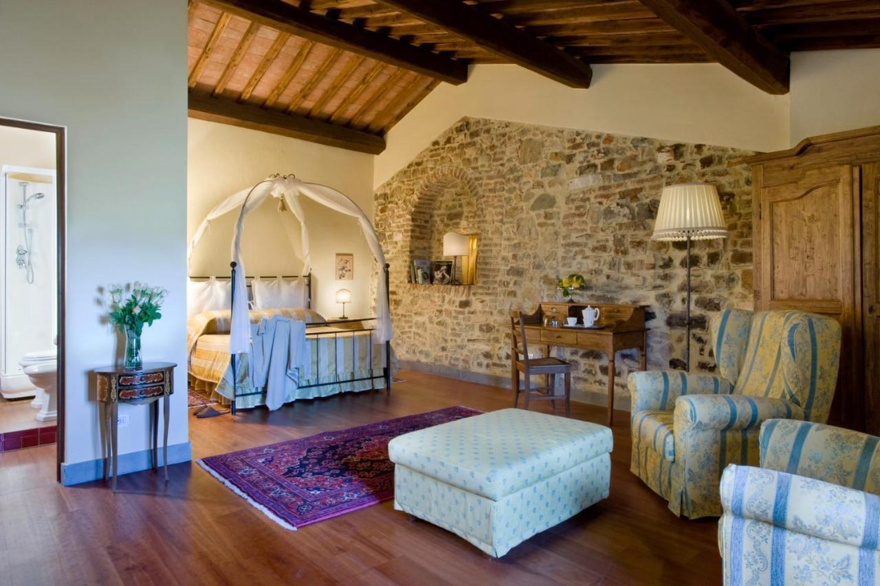 Tenuta Sant'Ilario Gambassi Terme Εξωτερικό φωτογραφία