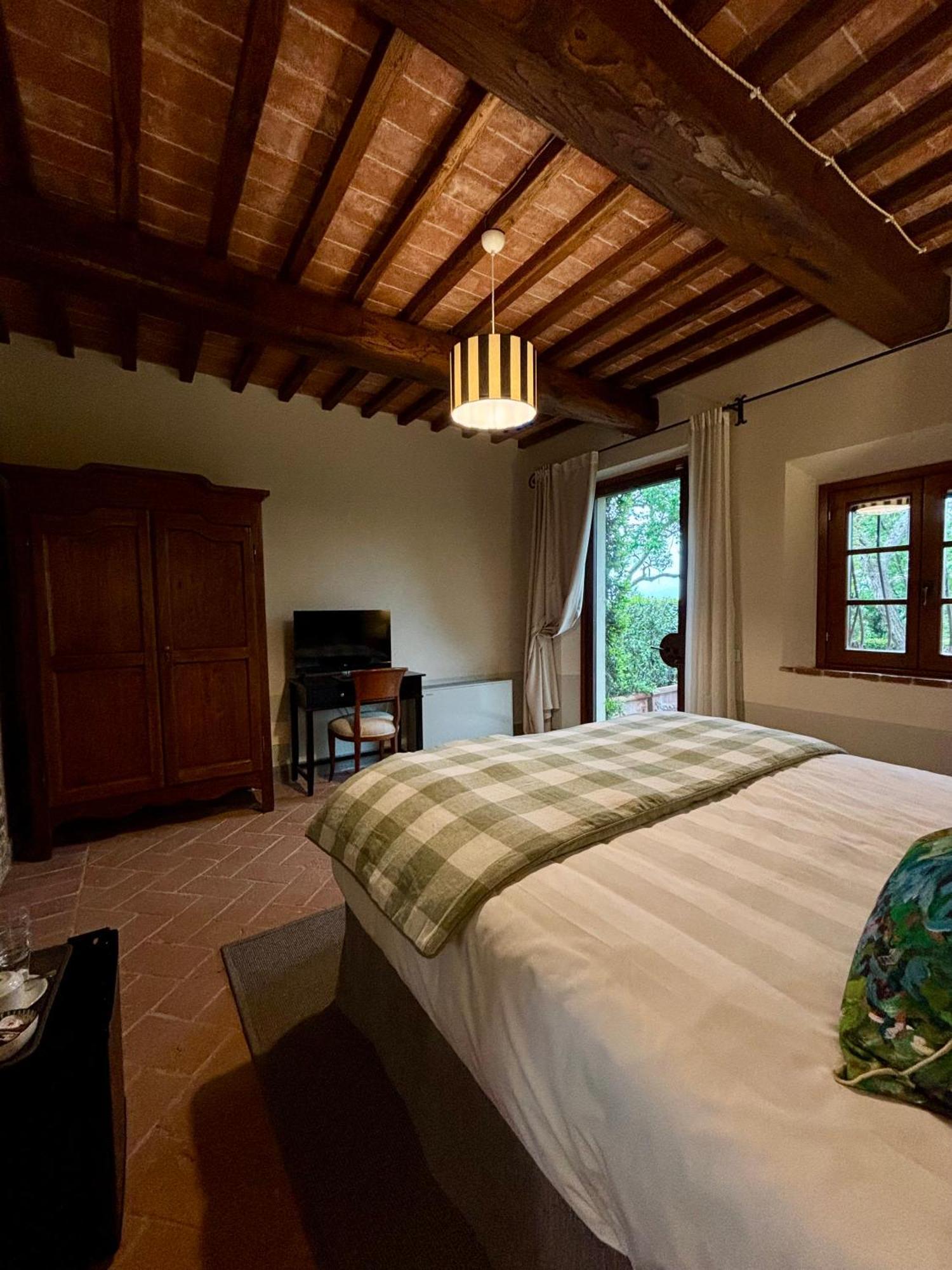 Tenuta Sant'Ilario Gambassi Terme Δωμάτιο φωτογραφία