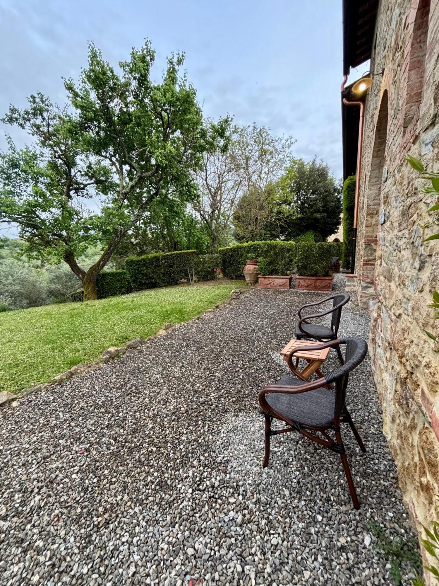Tenuta Sant'Ilario Gambassi Terme Δωμάτιο φωτογραφία