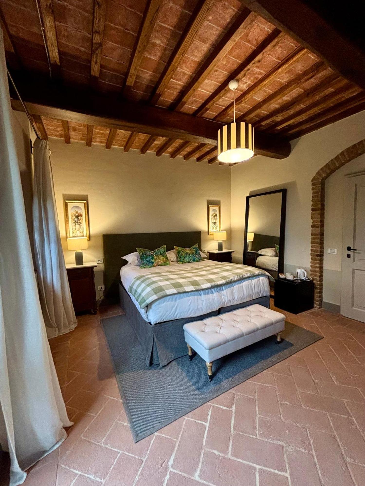 Tenuta Sant'Ilario Gambassi Terme Εξωτερικό φωτογραφία