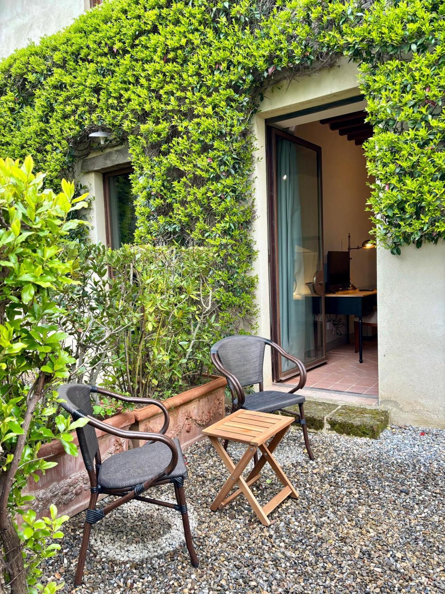 Tenuta Sant'Ilario Gambassi Terme Δωμάτιο φωτογραφία