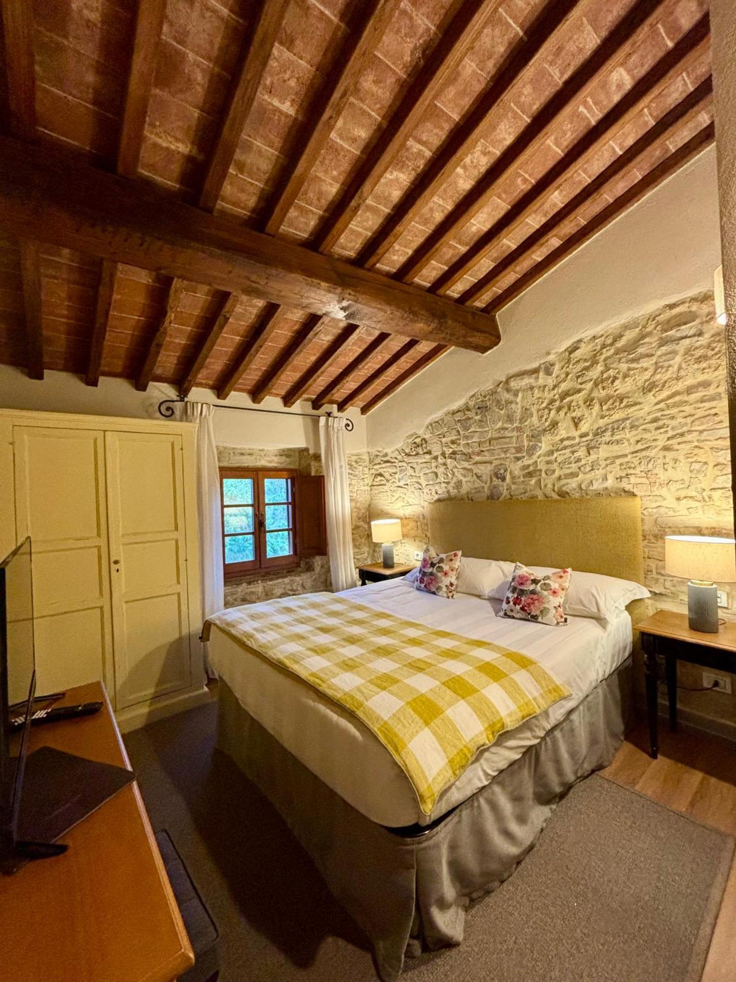 Tenuta Sant'Ilario Gambassi Terme Δωμάτιο φωτογραφία