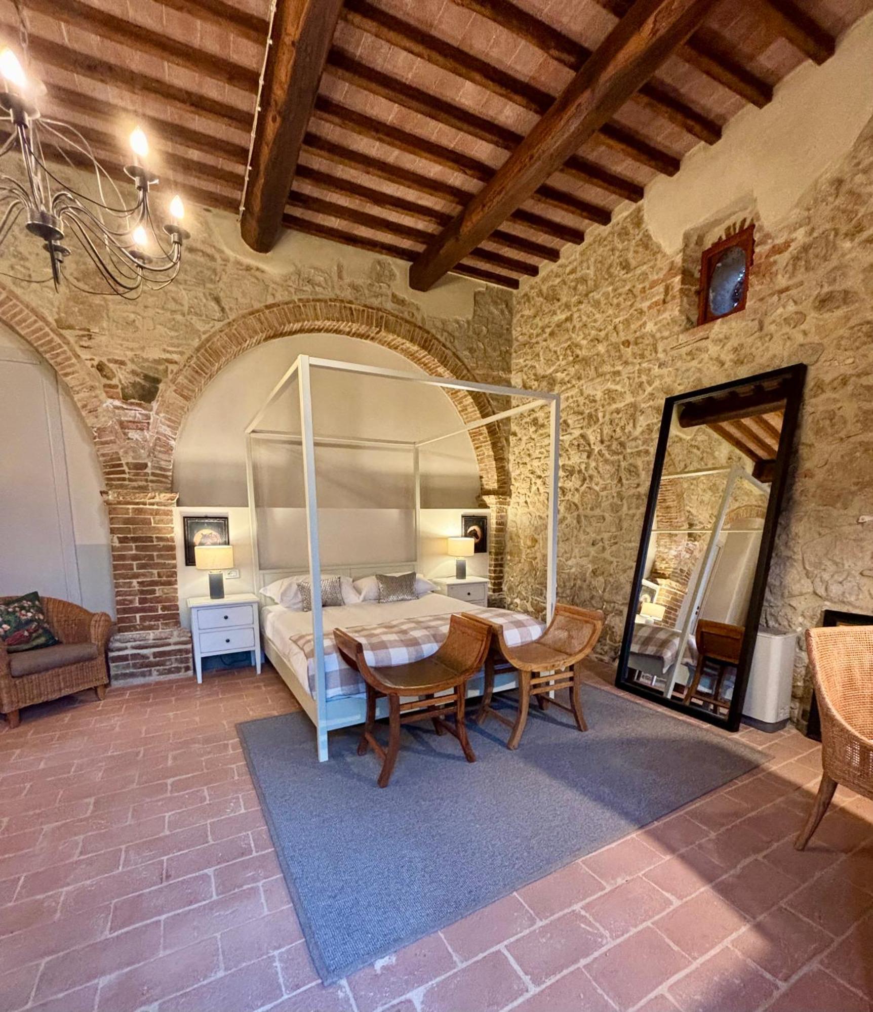 Tenuta Sant'Ilario Gambassi Terme Εξωτερικό φωτογραφία