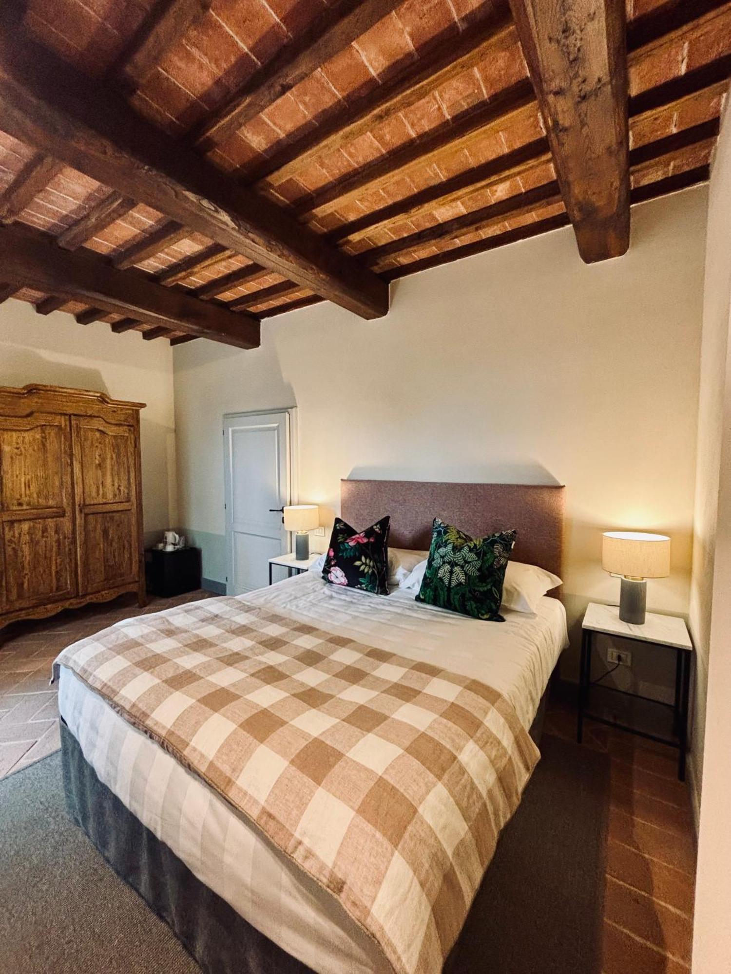 Tenuta Sant'Ilario Gambassi Terme Δωμάτιο φωτογραφία