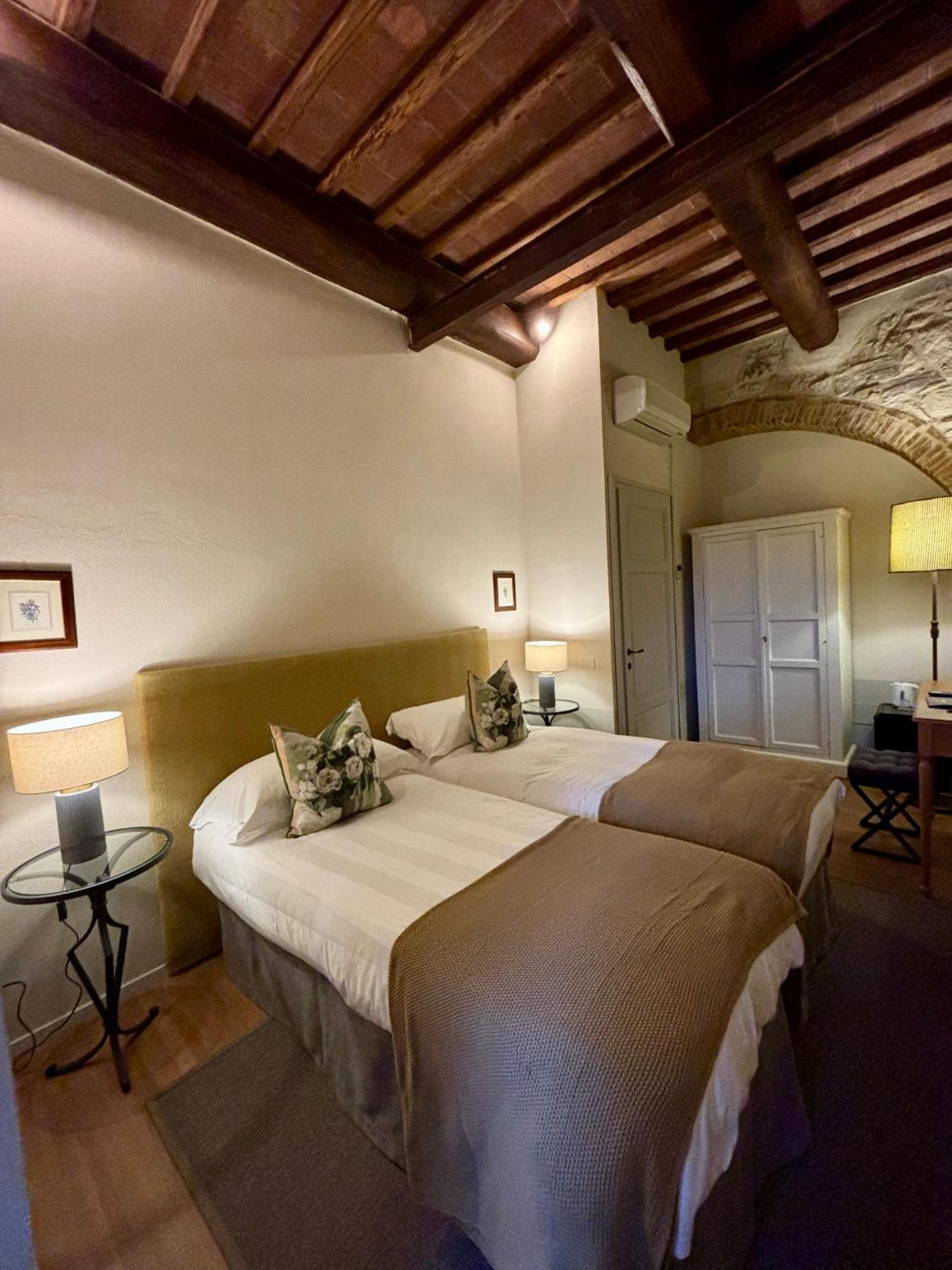 Tenuta Sant'Ilario Gambassi Terme Δωμάτιο φωτογραφία