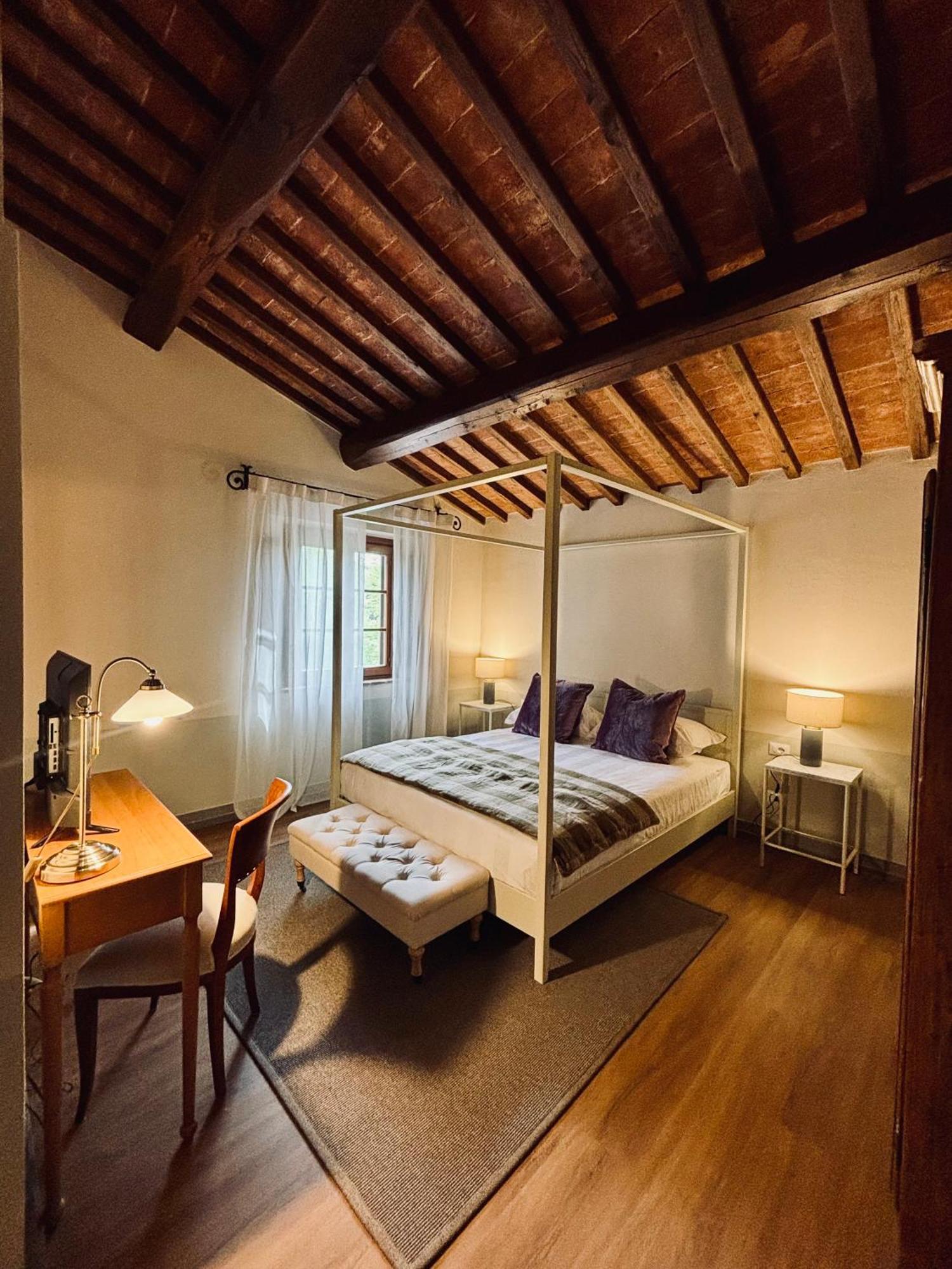 Tenuta Sant'Ilario Gambassi Terme Εξωτερικό φωτογραφία