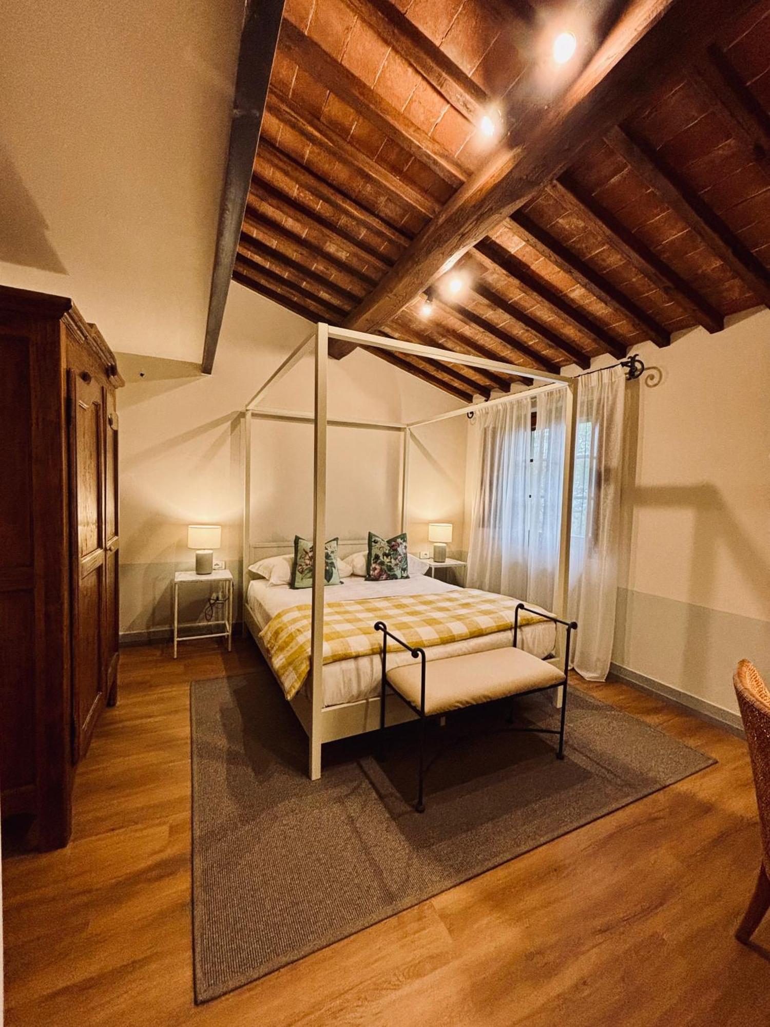 Tenuta Sant'Ilario Gambassi Terme Δωμάτιο φωτογραφία