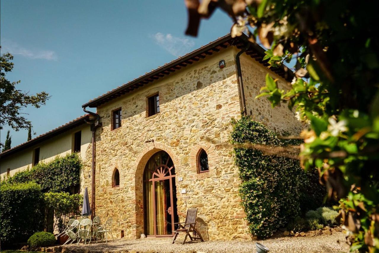 Tenuta Sant'Ilario Gambassi Terme Εξωτερικό φωτογραφία