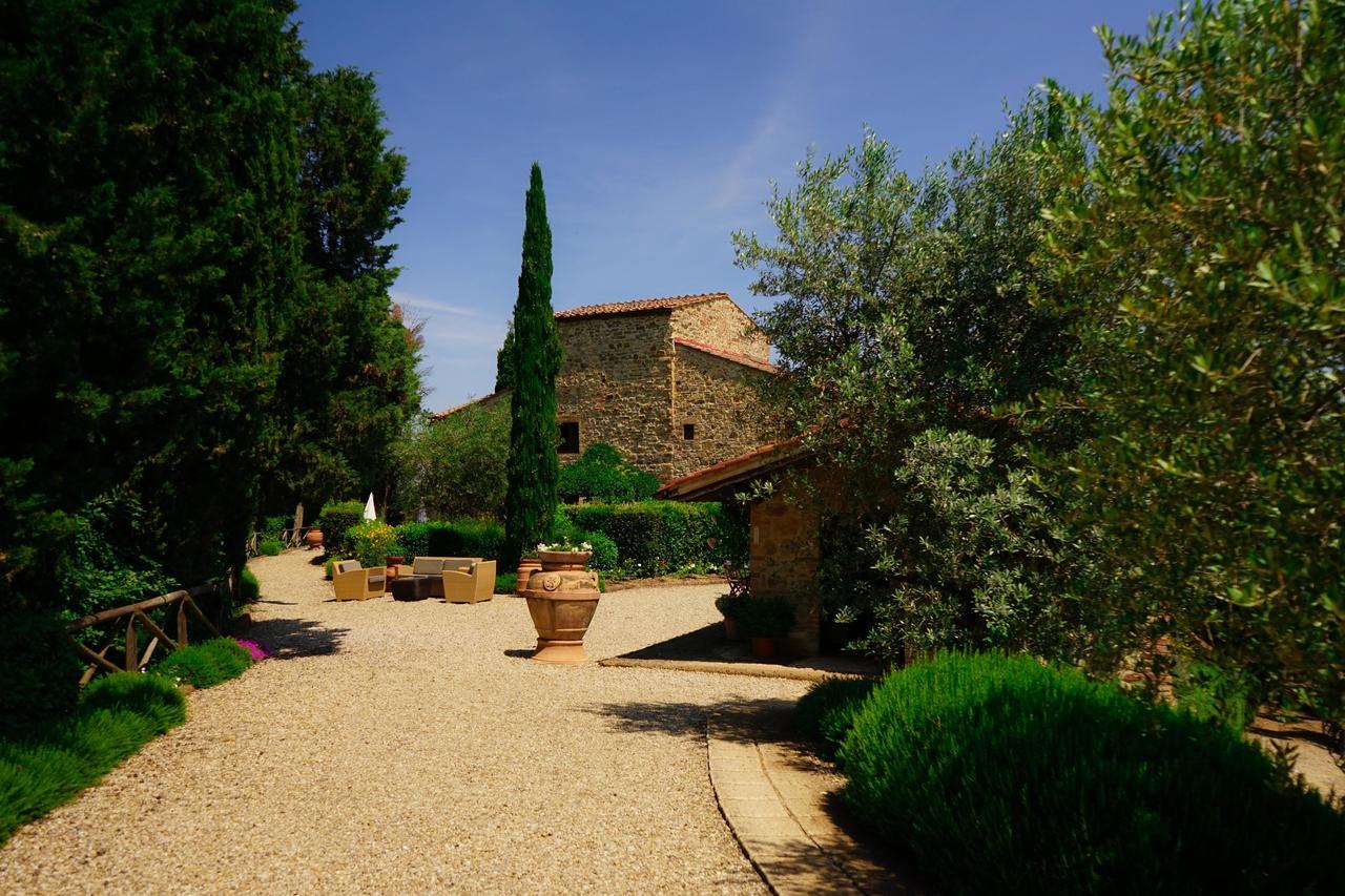 Tenuta Sant'Ilario Gambassi Terme Εξωτερικό φωτογραφία