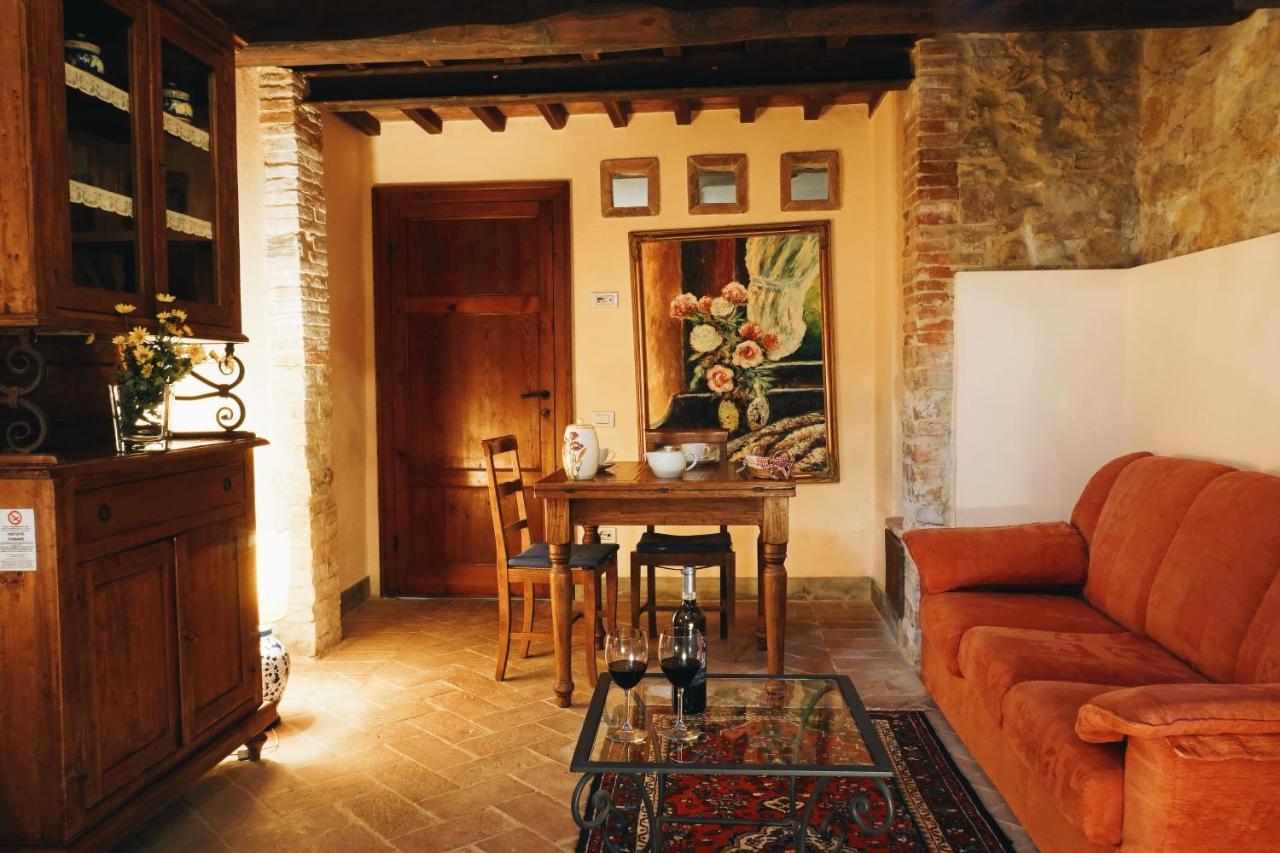Tenuta Sant'Ilario Gambassi Terme Εξωτερικό φωτογραφία