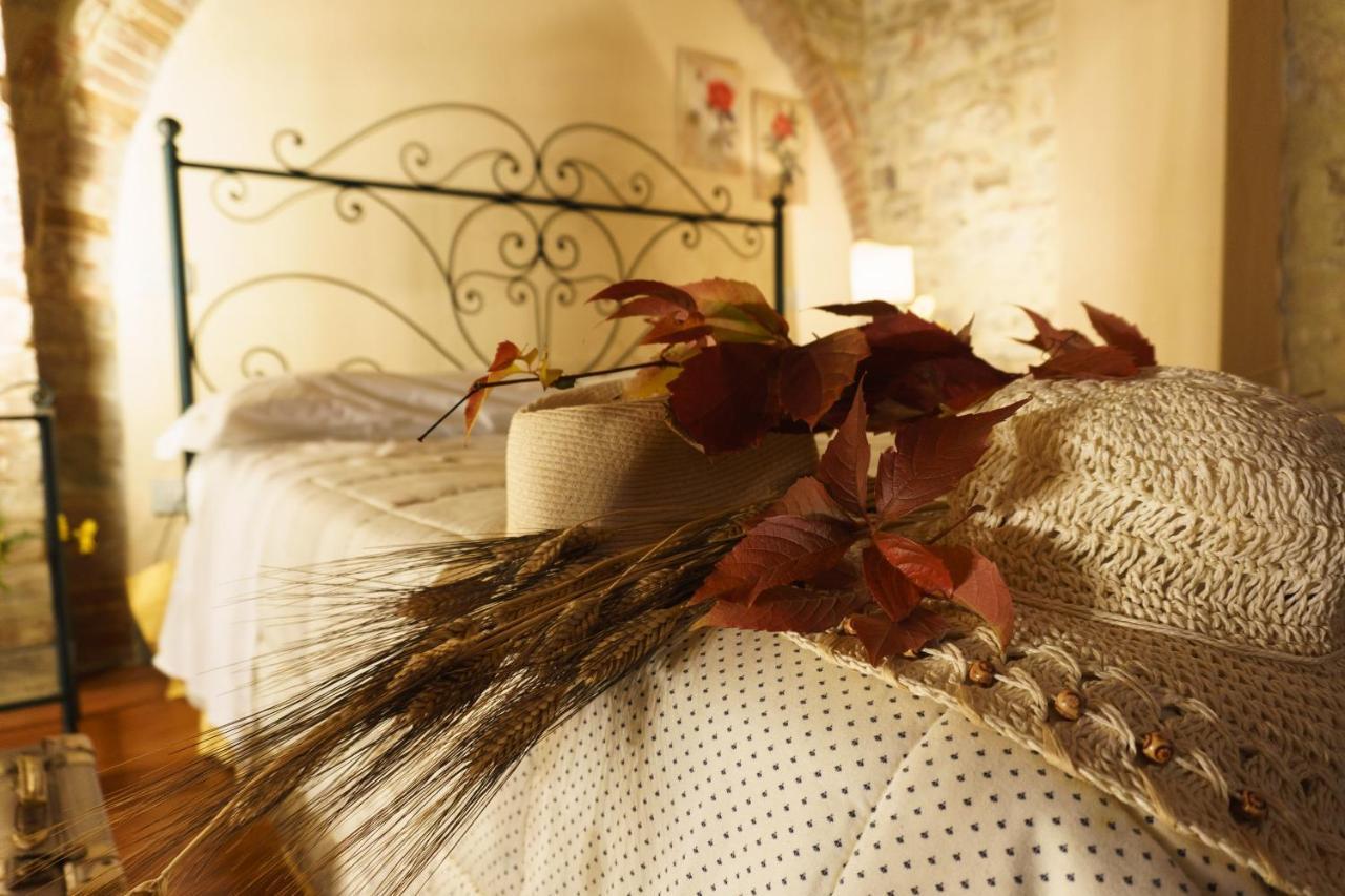 Tenuta Sant'Ilario Gambassi Terme Εξωτερικό φωτογραφία