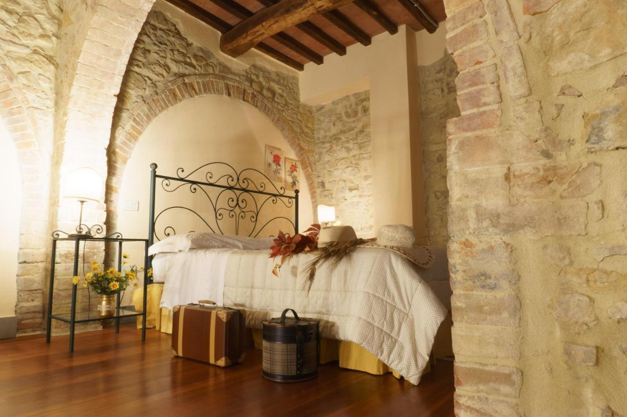 Tenuta Sant'Ilario Gambassi Terme Εξωτερικό φωτογραφία