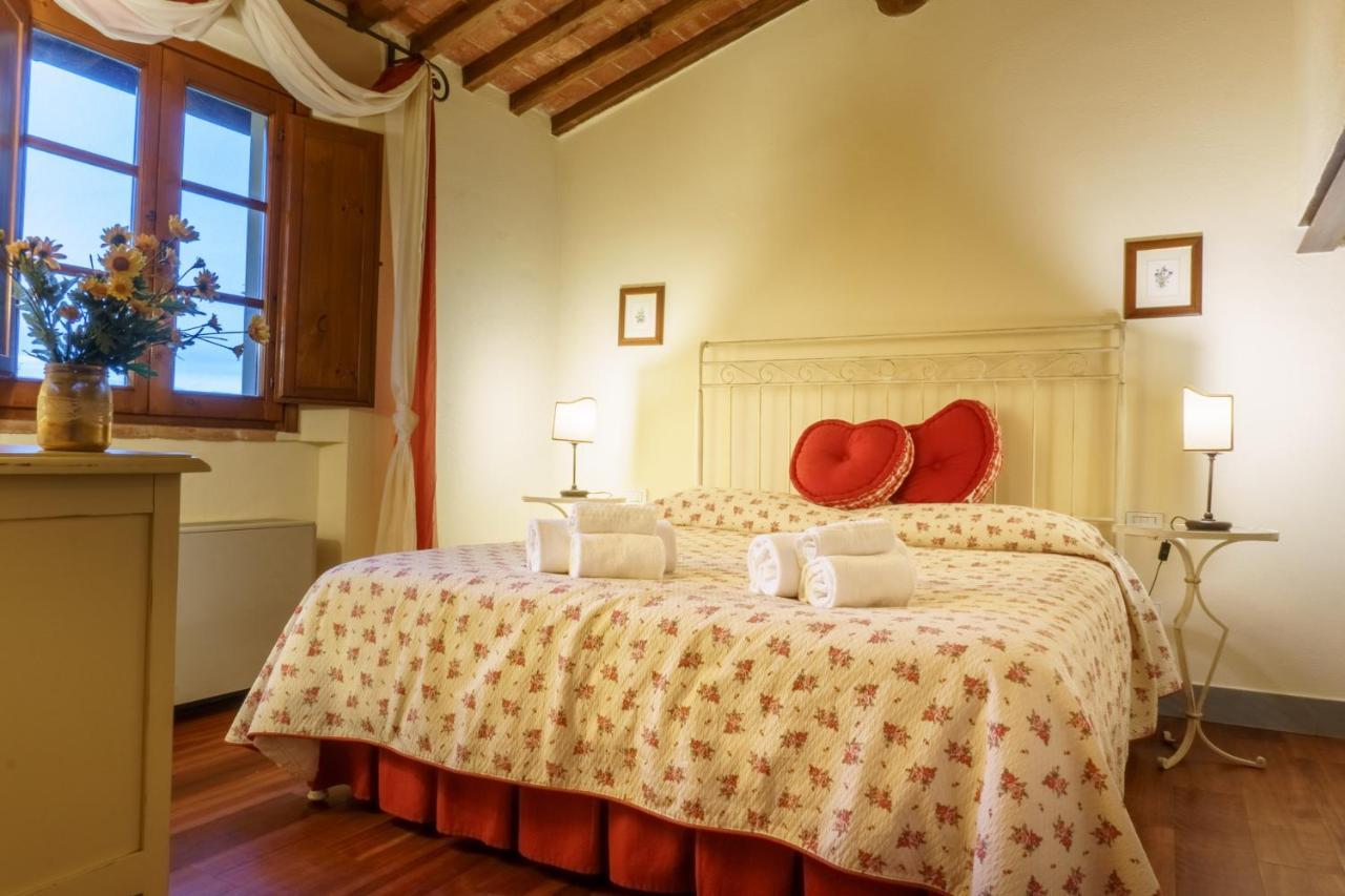Tenuta Sant'Ilario Gambassi Terme Εξωτερικό φωτογραφία