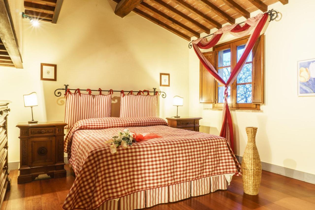 Tenuta Sant'Ilario Gambassi Terme Εξωτερικό φωτογραφία