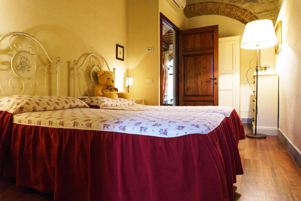 Tenuta Sant'Ilario Gambassi Terme Εξωτερικό φωτογραφία
