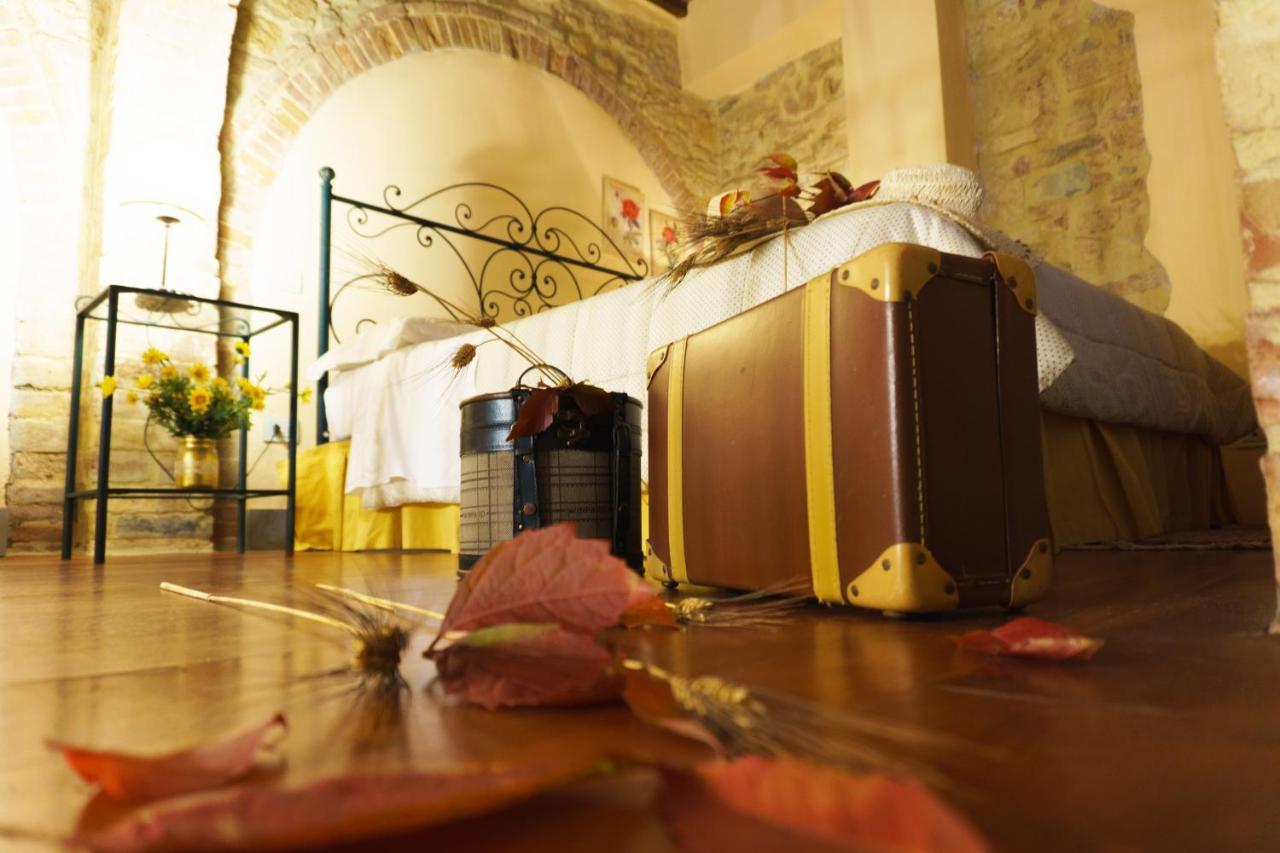 Tenuta Sant'Ilario Gambassi Terme Εξωτερικό φωτογραφία