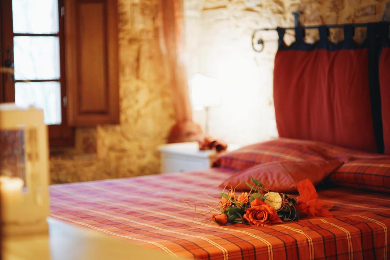 Tenuta Sant'Ilario Gambassi Terme Εξωτερικό φωτογραφία