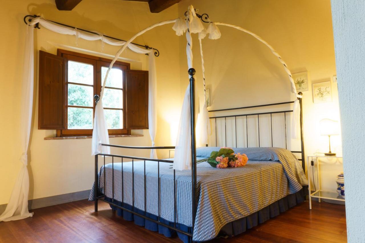Tenuta Sant'Ilario Gambassi Terme Εξωτερικό φωτογραφία