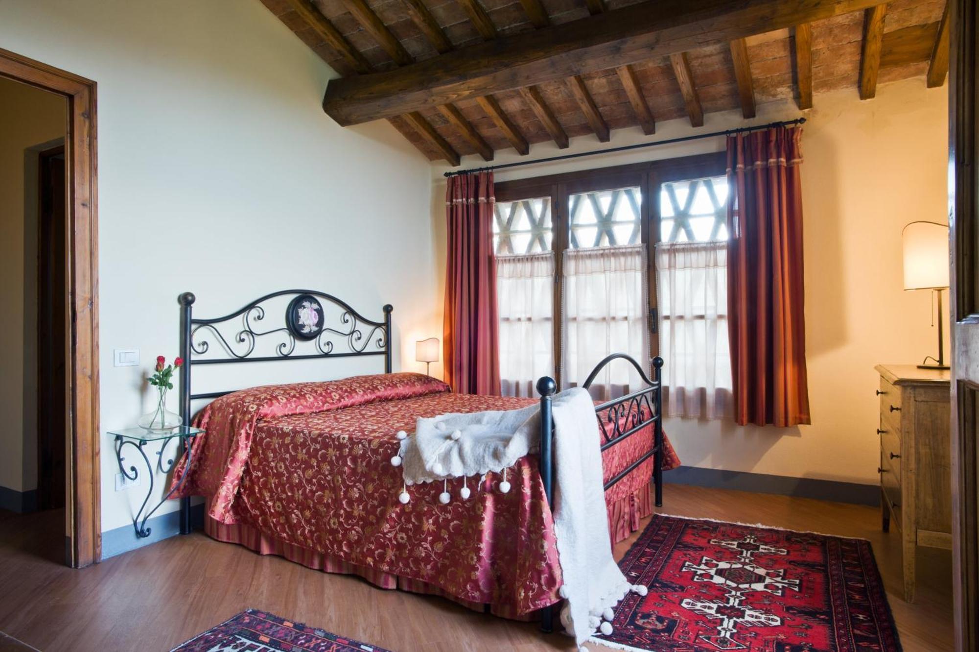 Tenuta Sant'Ilario Gambassi Terme Εξωτερικό φωτογραφία