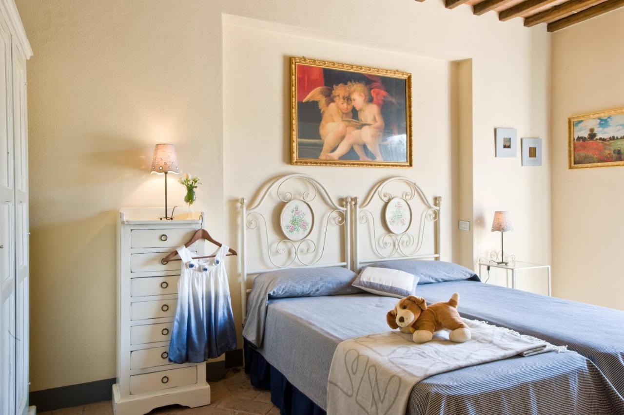 Tenuta Sant'Ilario Gambassi Terme Εξωτερικό φωτογραφία