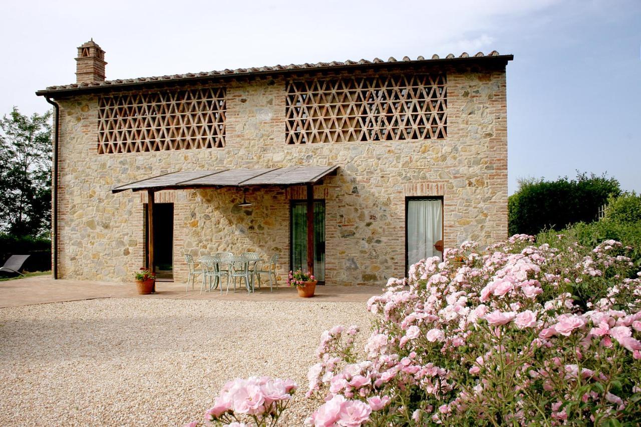 Tenuta Sant'Ilario Gambassi Terme Εξωτερικό φωτογραφία