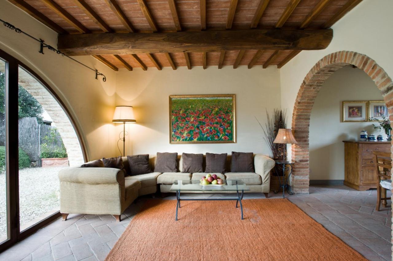 Tenuta Sant'Ilario Gambassi Terme Εξωτερικό φωτογραφία