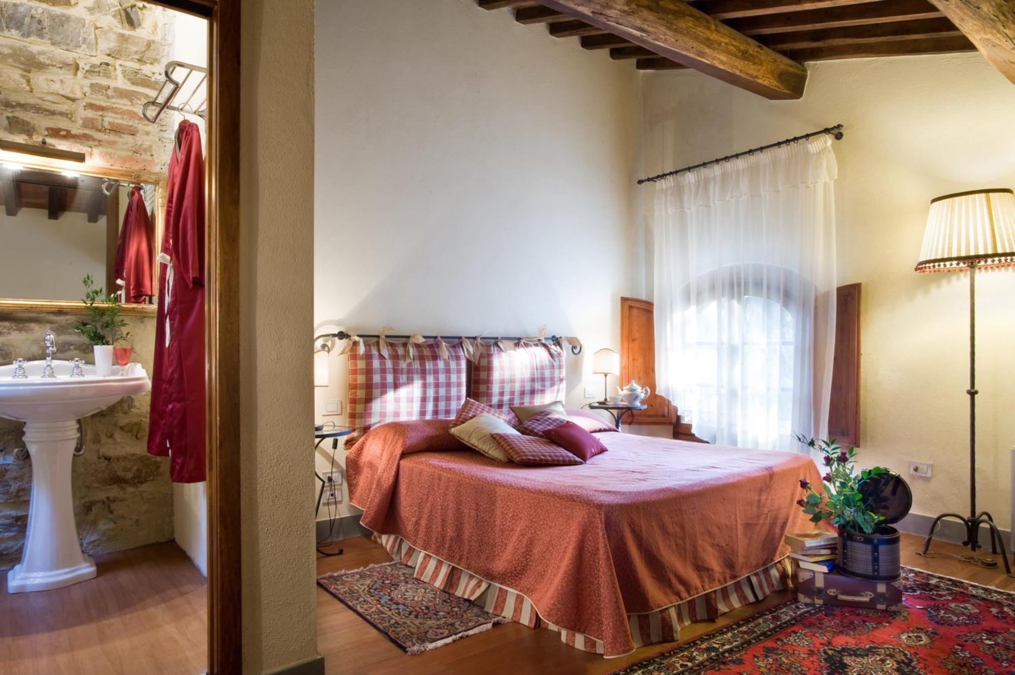 Tenuta Sant'Ilario Gambassi Terme Εξωτερικό φωτογραφία
