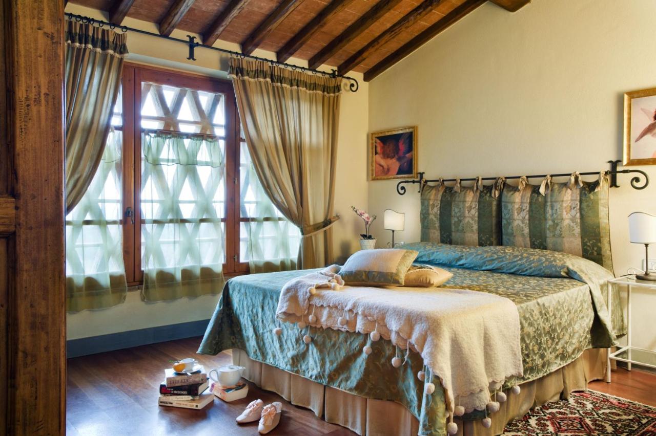 Tenuta Sant'Ilario Gambassi Terme Εξωτερικό φωτογραφία