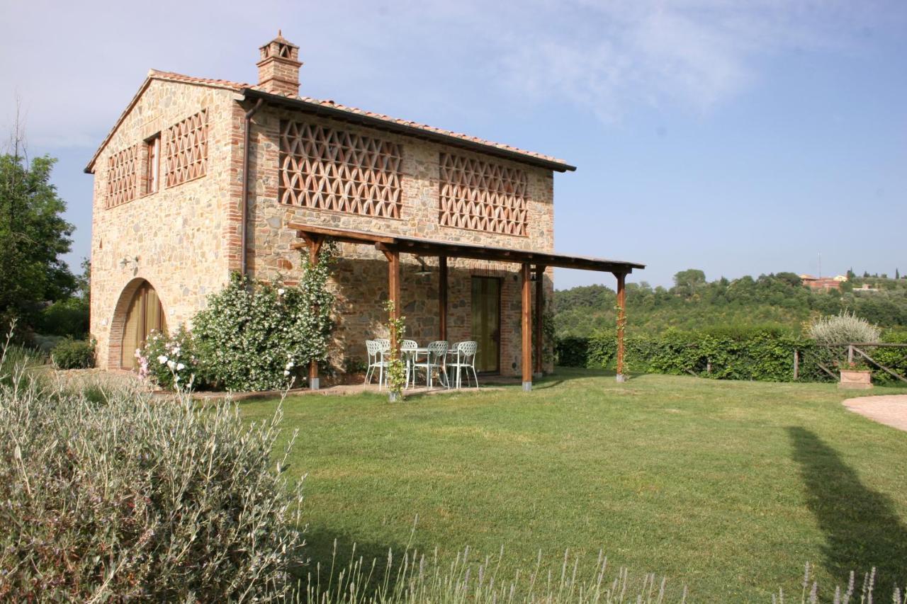 Tenuta Sant'Ilario Gambassi Terme Εξωτερικό φωτογραφία